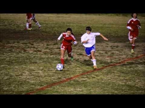 Video of Victoria Rutherford #3 Semi Finals Game Strathmore vs Caruthers