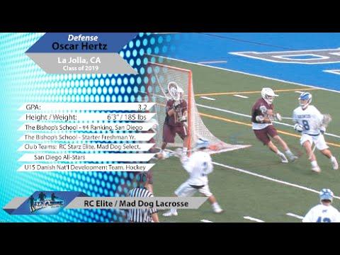 Video of Oscar Hertz 2019 | DEF | The Bishop's School