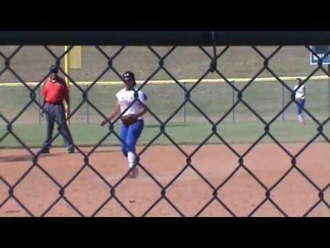 Video of Audry Fleming SS/OF Texas Glory - Burleson