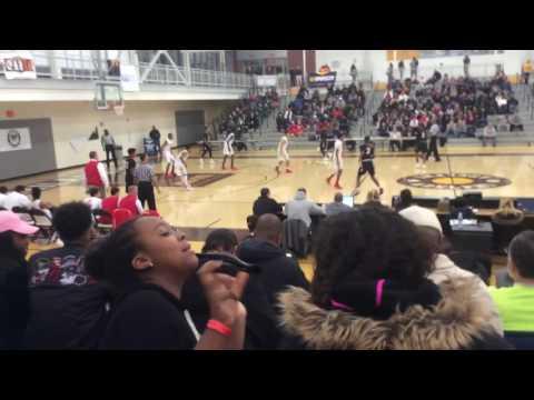 Video of vs Hills East first half  #3 White