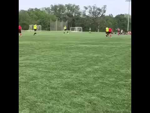 Video of Gavin's 2017 Spring Goals