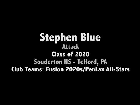 Video of Stephen Blue 2016 Highlights