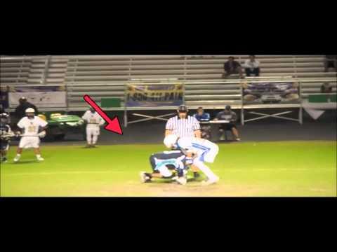 Video of Ryan Marek Varsity High School Highlight 2015