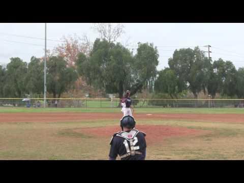 Video of Colby Vosgien Pitching 12-11-16