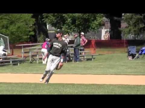 Video of Brett Anderson - Baseball Recruiting Video - Class of 2016 (Updated)