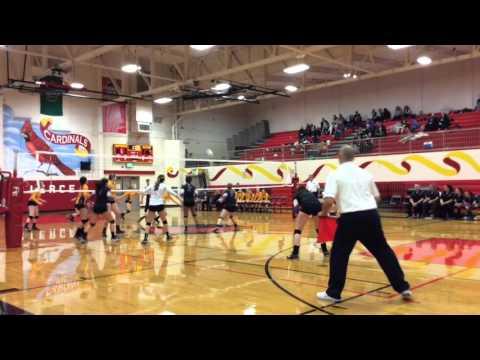 Video of District Champioship November 2015