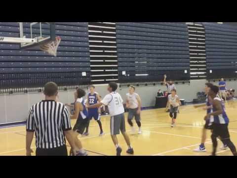 Video of Tripp Branch (Class of 2021) - Game Highlights 