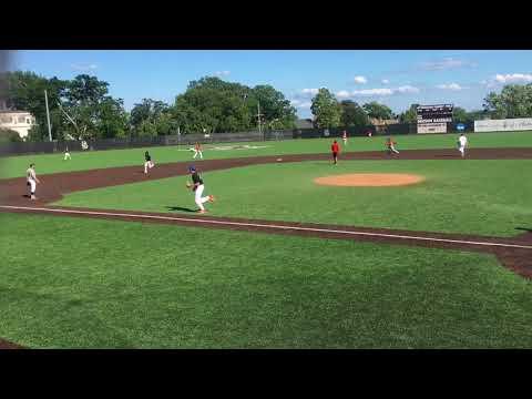 Video of David's Inside-the-Park Home Run at Brown - Aug 31 2017