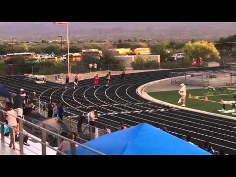 Video of 200m - William Juniper - Class Of 2017, LANE 7: 22.22 