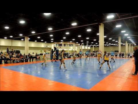 Video of Sidnee Berch - 2015 Early Club Highlights