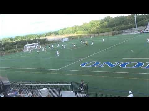 Video of Brianna Wieszczynski #7 soccer Fall 2017a