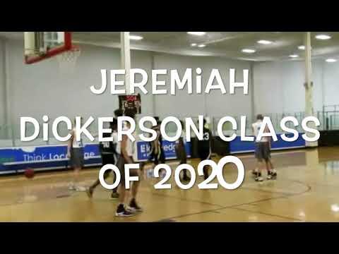 Video of Jeremiah Dickerson #5 (Class Of 2020)- 2017 Aau Highlights, Part 2