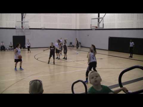 Video of Ashley Faux - 2016 (8th Grade Highlights)