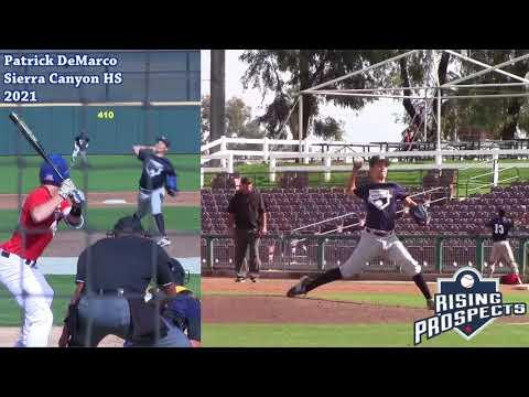 Video of Rising Prospects College Showcase