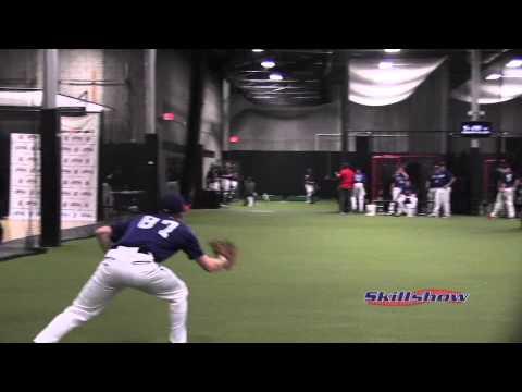 Video of Alex Unekis - Class of 2017 - Freshman 2014