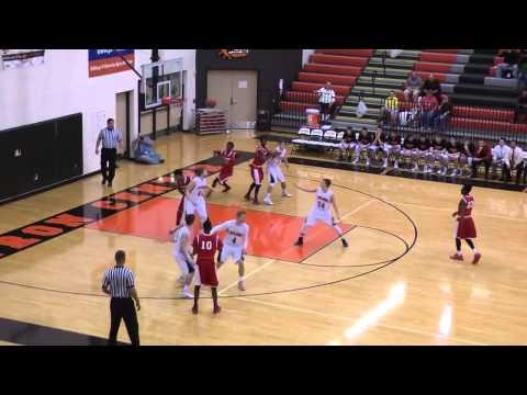 Video of Junior Year Dunks