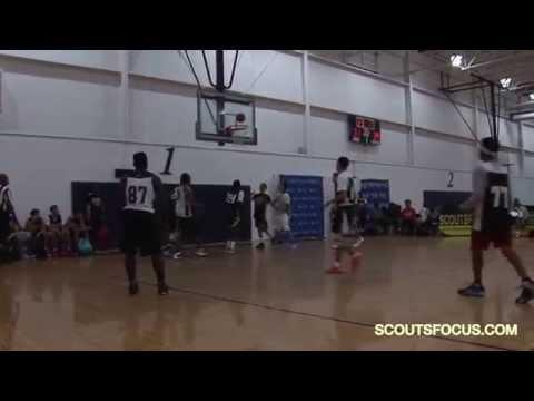 Video of Jonatan Garcia at All American Scoutsfocus University of Virginia