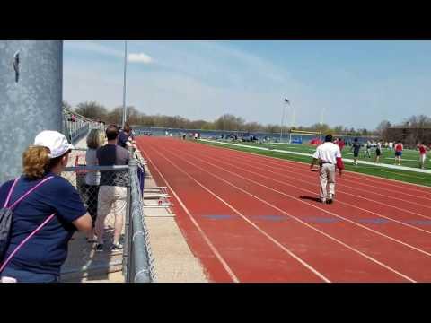 Video of Alec Scott (2018) - BNHS  new 1600 PR - 4:32.84