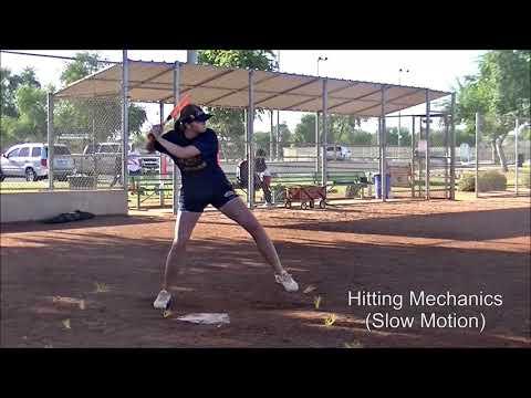 Video of Haley Johnston Softball Skills Video-3B Utility Class of 2018 JUCO