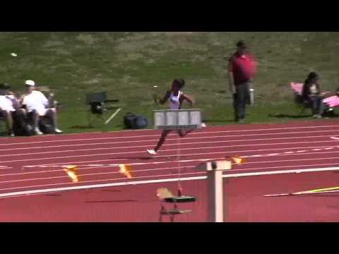 Video of 4x100 Falcon Relays 1st Place