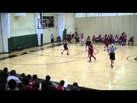 Video of 2013 AAU Highlights with team Global Squad