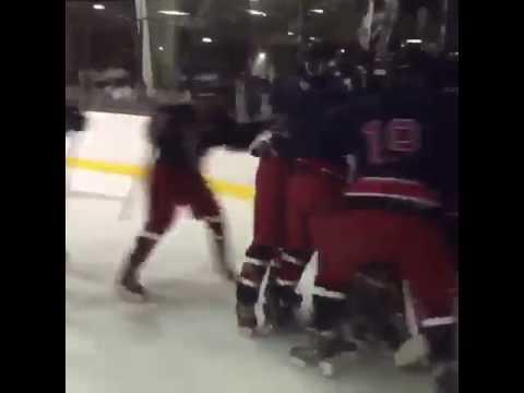 Video of Stepinac Hockey - Pre-season Tournament Undefeated Champions 