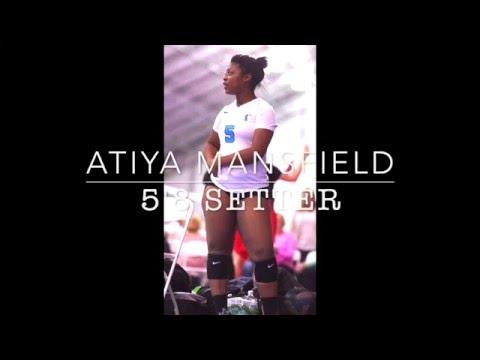 Video of Atiya Mansfield Highlights 2