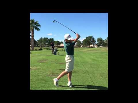 Video of Ty's Golf Swing