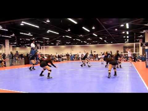 Video of Cierra Boaz #31 Qualifiers Club Season 2013