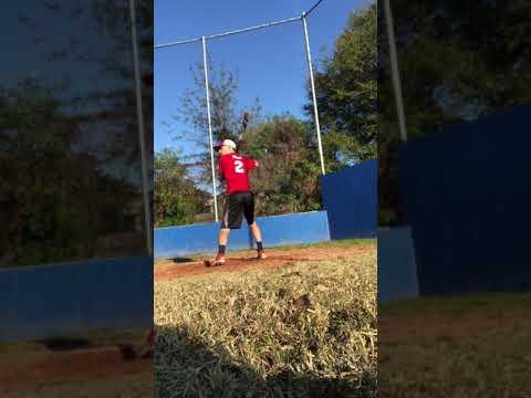 Video of William Sanders Baseball Recruiting Video
