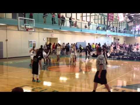 Video of TAYLOR HOLLIDAY #33- INDIANA BLIZZARD- JULY  2014