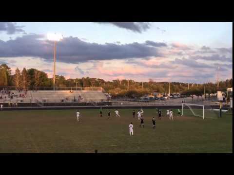 Video of Connar Lufkin Bicycle Kick 2015