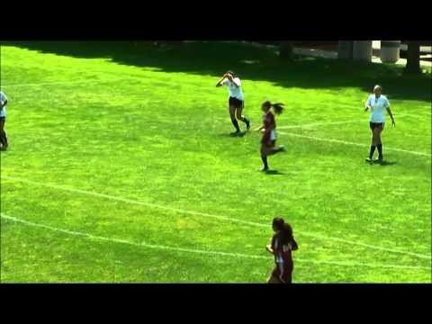 Video of Antonia scores goal in State Cup Semifinals 