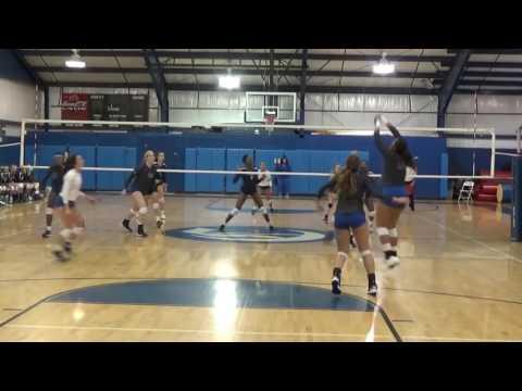 Video of Jaiden Mason 2017 Setter 9/14/16