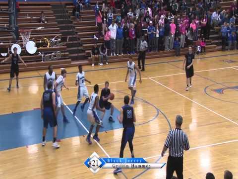 Video of Varsity Basketball Starter as Sophomore