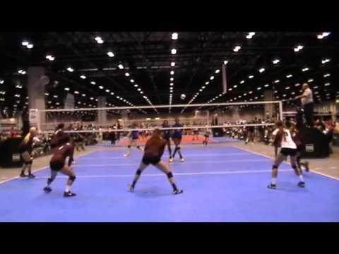 Video of Jade Horder c/o 20016 Setter #8 Highlight Video 