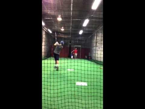 Video of Batting Practice