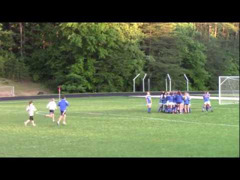 Video of Riverbend vs. Woodbridge Conference 4 Championship (26 May 2017)