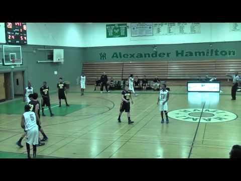 Video of Venice vs Wilson 01.07.2014