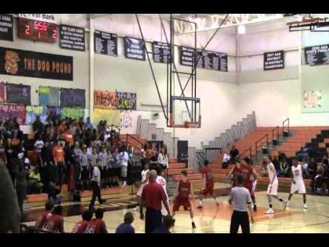 Video of Chavaz Jackson SEASON 2012-2013 (Jr. Year)