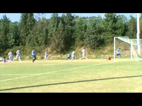 Video of 2015 Goalkeeper Devin Wozniak96