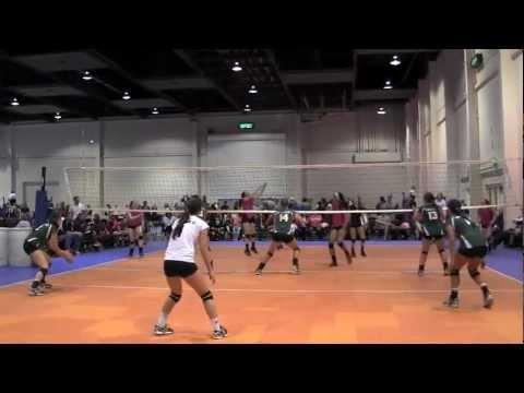 Video of 2012 Far Western Regionals Sara Watanabe