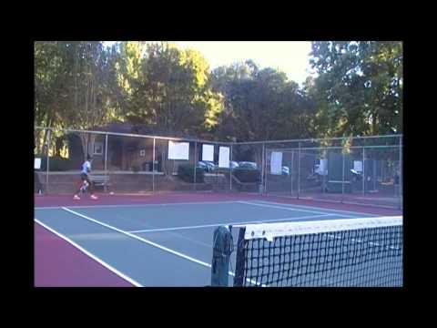 Video of October 2013 tiebreak w/ Nadia & Dejohn Bivens