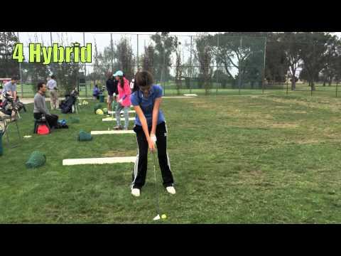 Video of Golf Swing - Woods