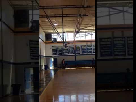 Video of Three Pointers are life