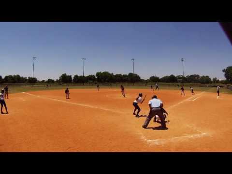 Video of Emily Perry Batting 2022 