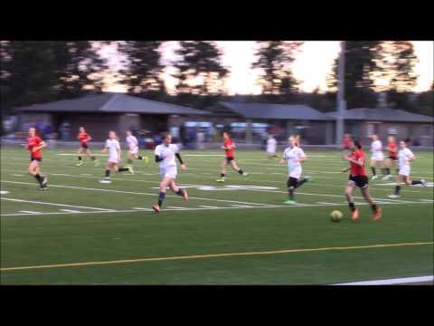 Video of Katie Soccer Video