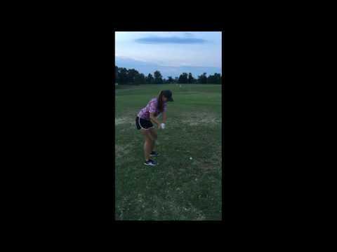 Video of Melissa Gregory's Golf Recruiting Video