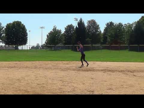 Video of Carly Brooks Class of 2020
