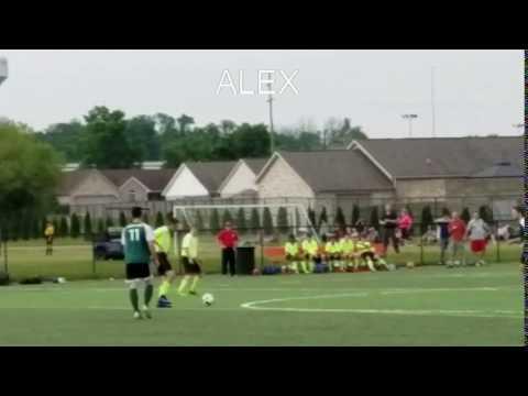 Video of Alex Holmes - Goal Keeper